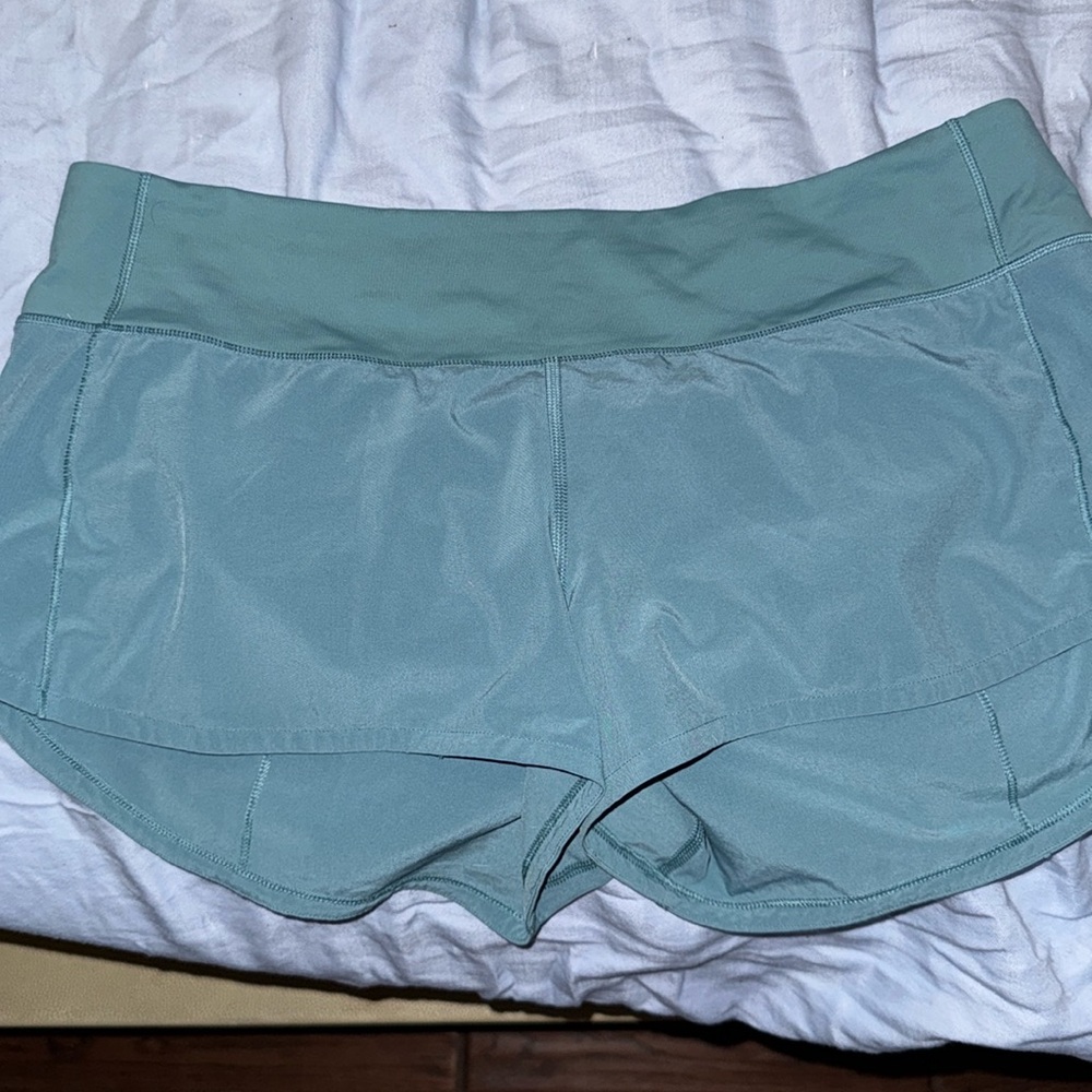 Lululemon Run Speed Up Shorts